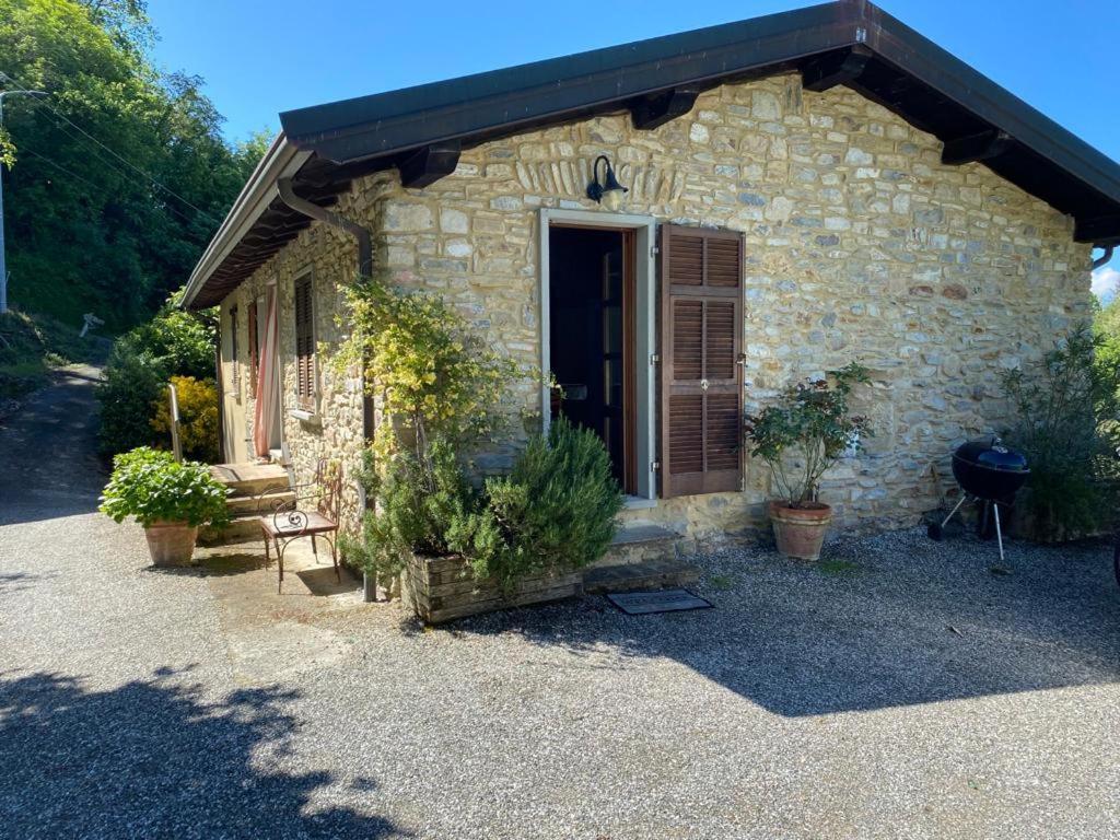 Casa Del'Orto Villa Bigliolo Exterior photo