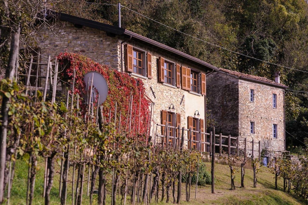 Casa Del'Orto Villa Bigliolo Exterior photo