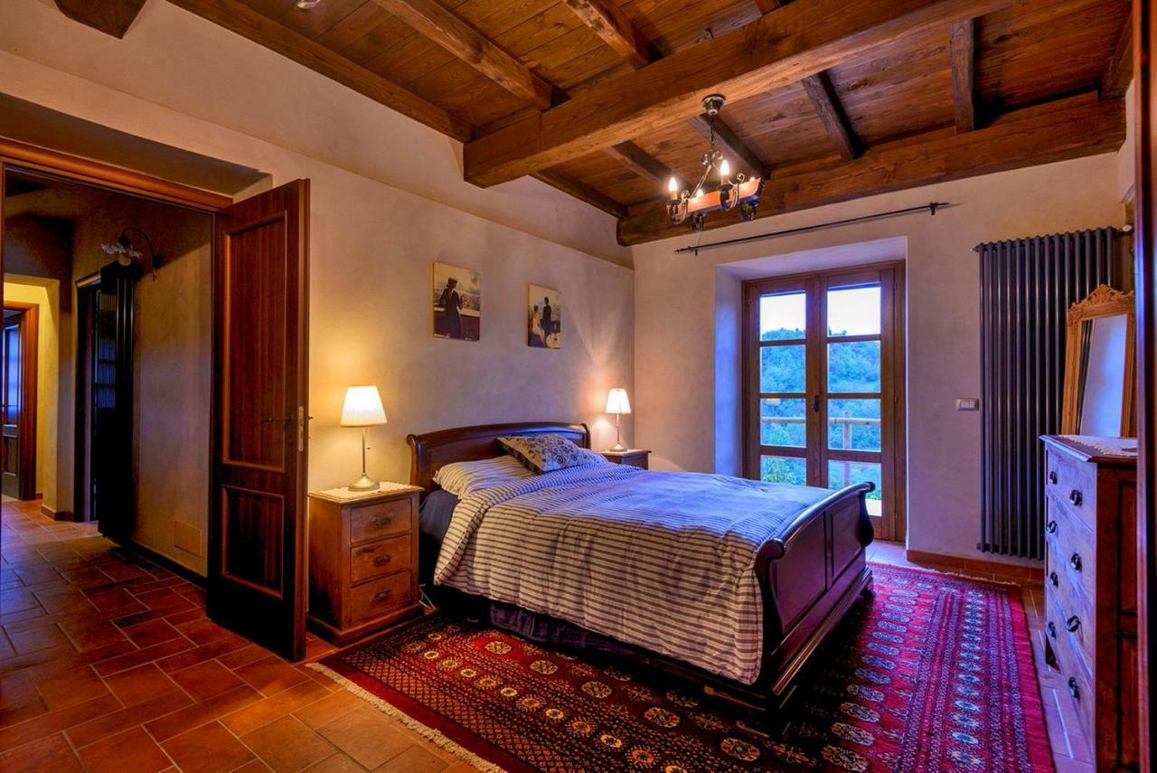 Casa Del'Orto Villa Bigliolo Exterior photo