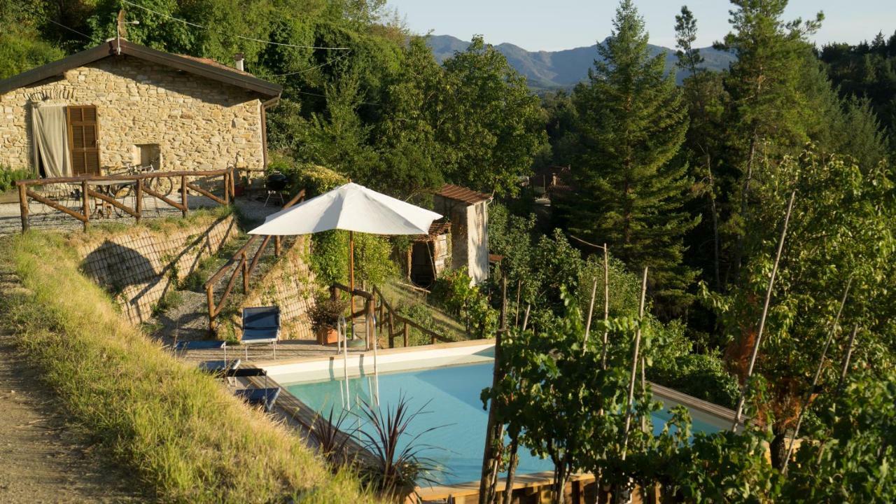 Casa Del'Orto Villa Bigliolo Exterior photo